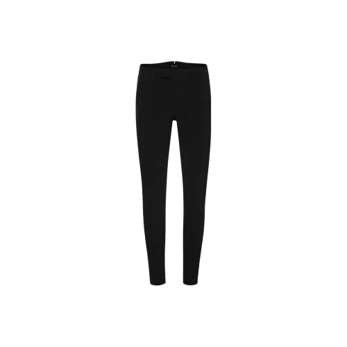 DESCENTE G-ARC Series Casual Pants Men Black