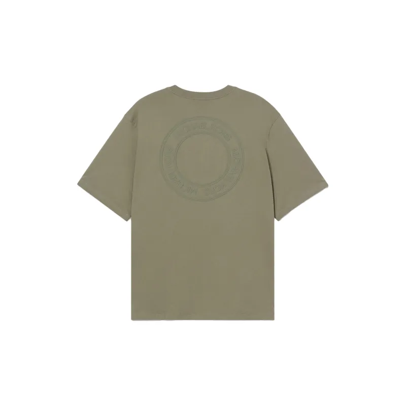 MICHAEL KORS T-Shirts Men Olive Green-1