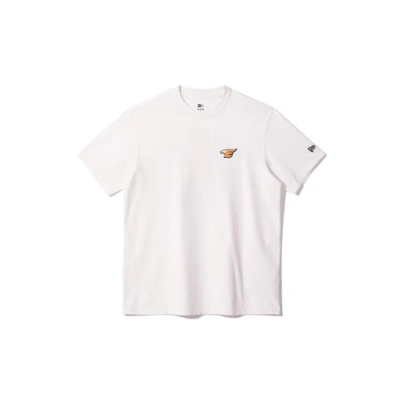 New Era SS23 T Shirt Women's White-1
