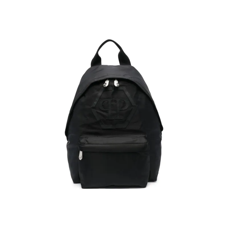 PHILIPP PLEIN Backpack Men's Black-0