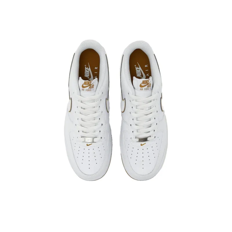 Nike Air Force 1 Low '07 White Bronzine-2