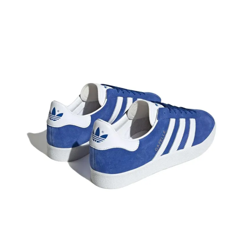 Adidas Originals Gazelle 85 Royal Blue White-3