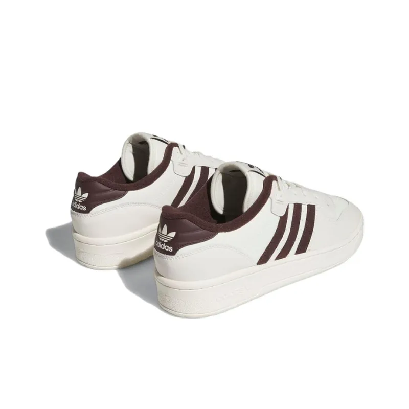 Adidas Rivalry Low 'White Shadow Brown'-2