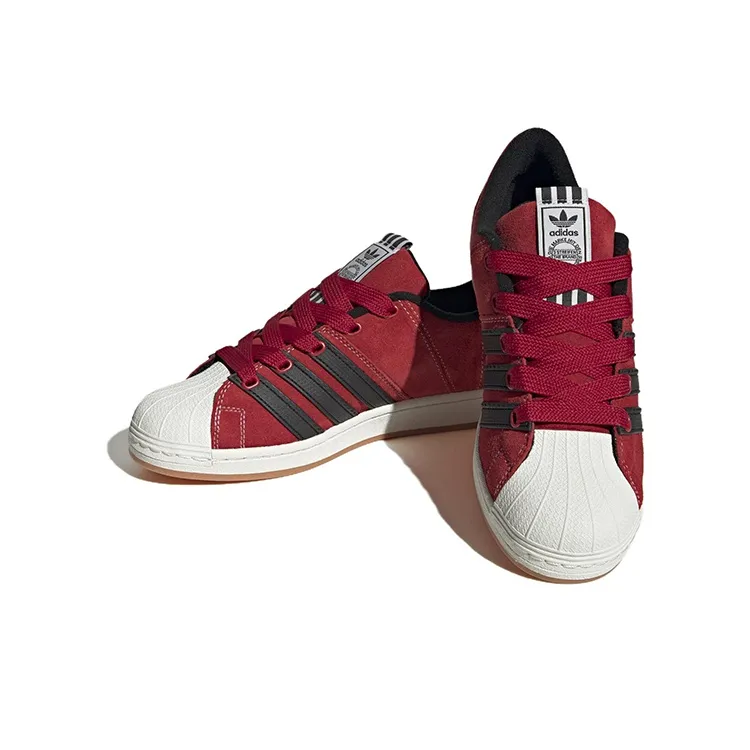Adidas Supermodified YNuK Power Red-2