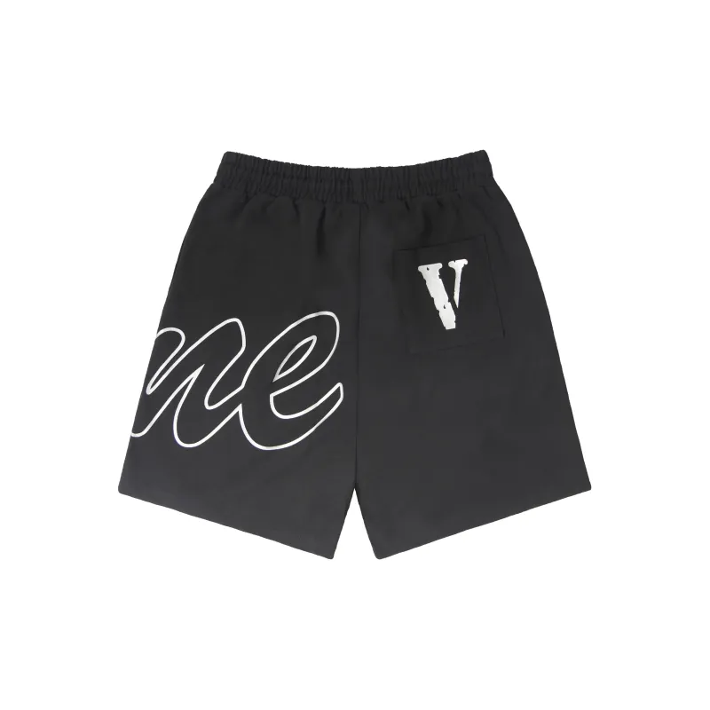 VLONE 3M Reflective Series Shorts Unisex-1