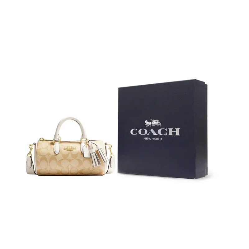COACH Lacey Handbags-8
