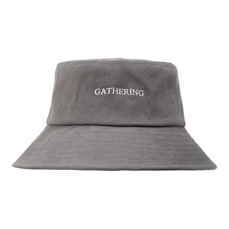 BAIJUAN Cotton Bucket Hats Unisex-1