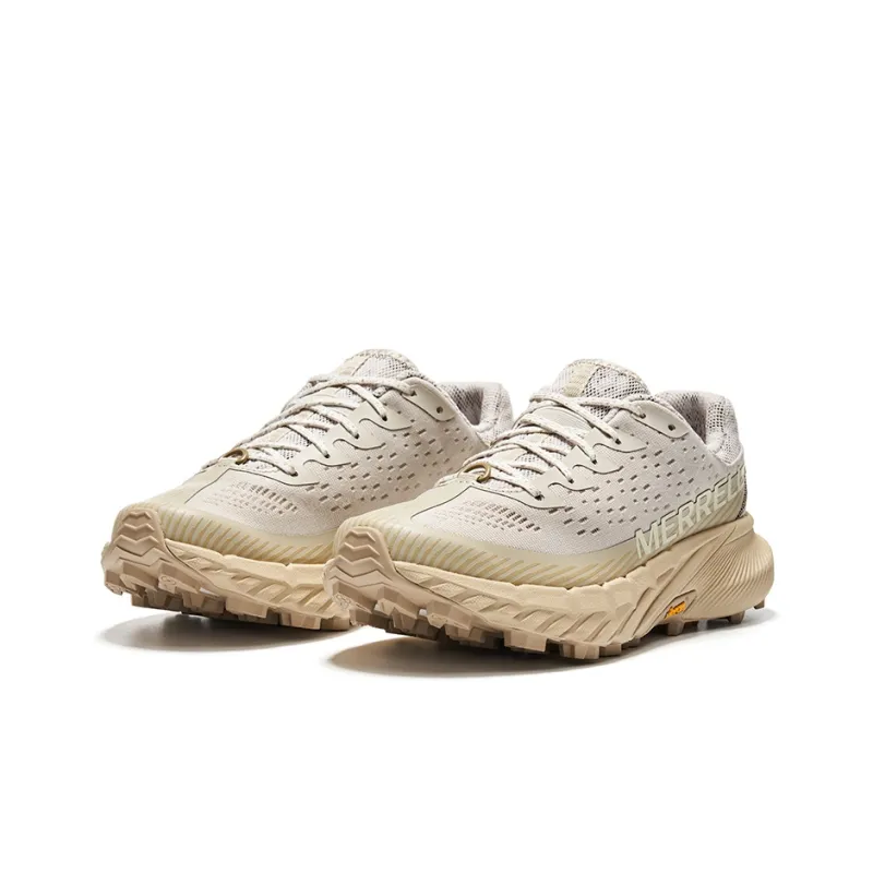 MERRELL Women's Agility Peak 5 'Moonbeam Oyster' Women's-1
