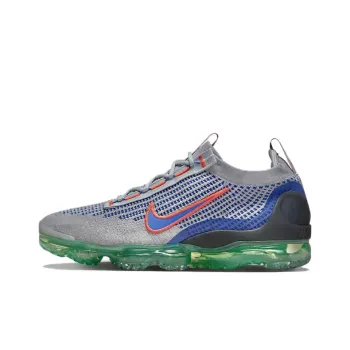 Nike Air VaporMax 2021 Flyknit Wolf Grey Medium Blue