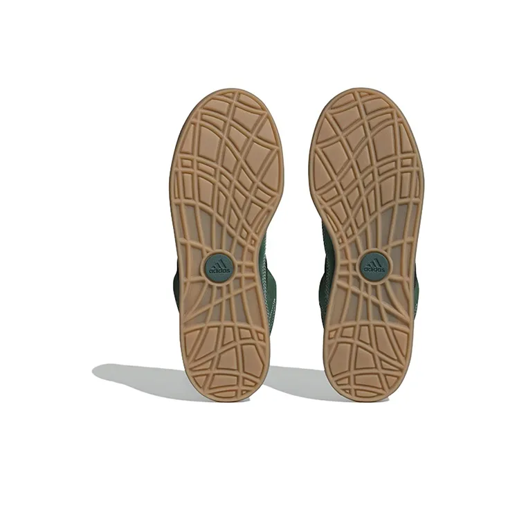 Adidas Adimatic YNuK Green-5