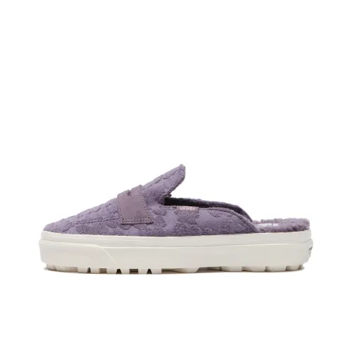 Style 53 Vans Mule Dx 'Daisy Knit Purple'