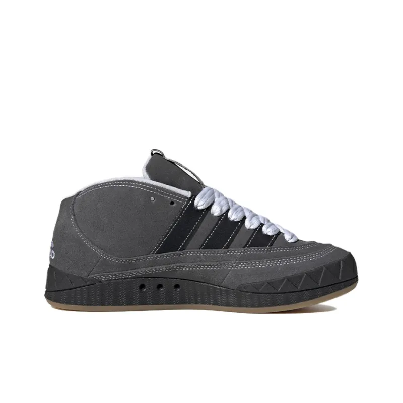 Adidas Adimatic Mid YNuK Grey-1