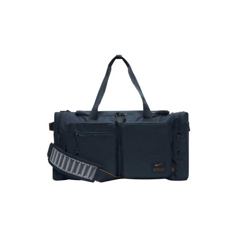 Nike Utility Power Training Duffle Bag Blue-0