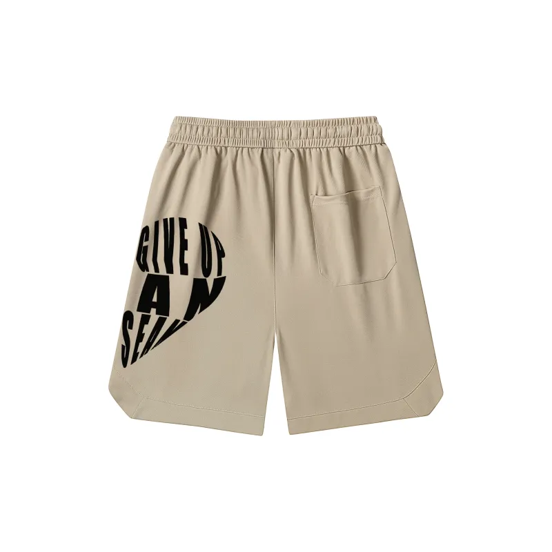 SEANBYSEAN Casual Shorts Unisex-21
