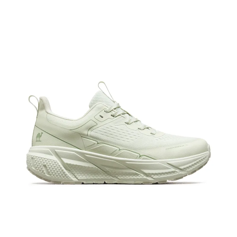 CAMEL Cushioning Slip-Resistant Breathable Height Increasing Rebound Low-Top Casual Running Shoes Women's-1