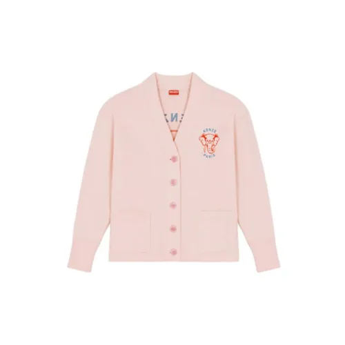 KENZO Knitwear Women's Light Pink