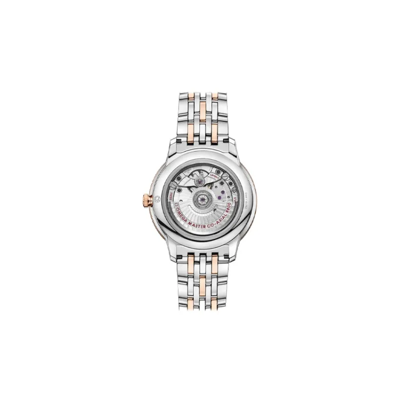 OMEGA Men Elegant Saucer Series Watch-1