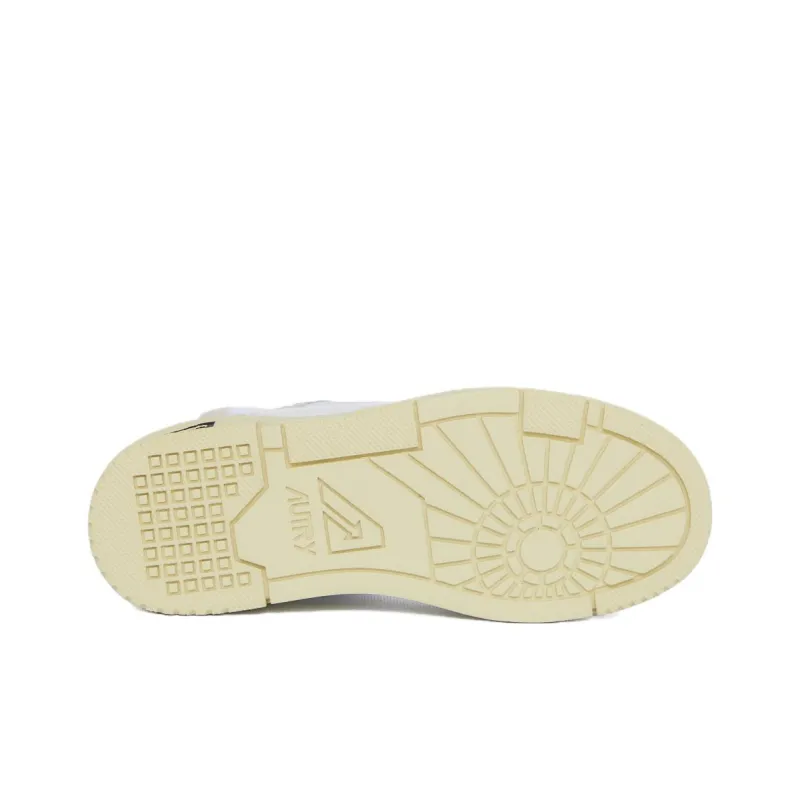 AUTRY Medalist Low-top Leather Sneakers-4