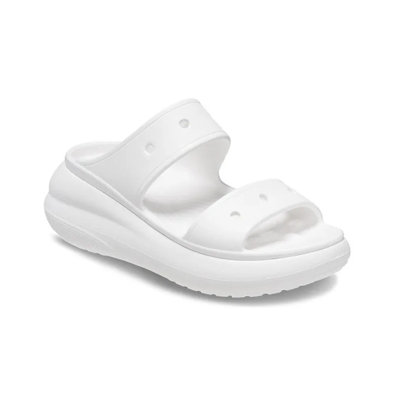 Crocs Crush Sandals 'White' Women's-2