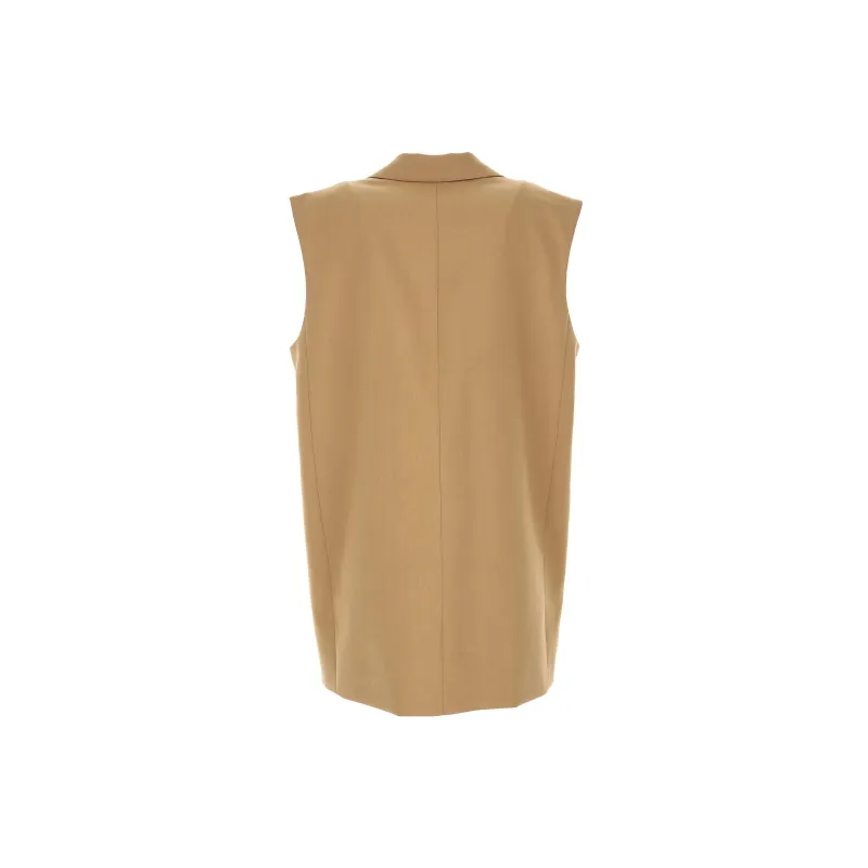MARNI Single Breasted Tailored Waistcoat-1