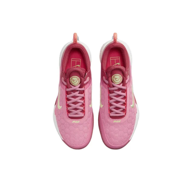 Nike Court Zoom Nxt 'Pink' Women's-3