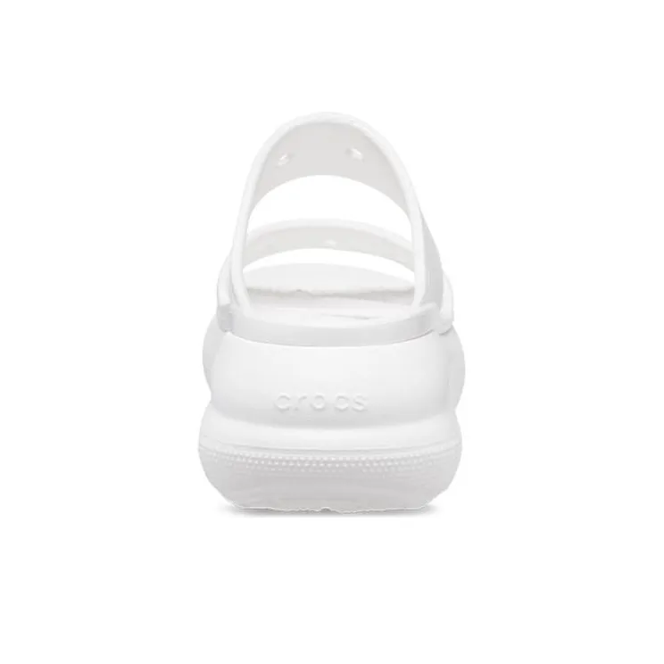 Crocs Crush Sandals 'White' Women's-4