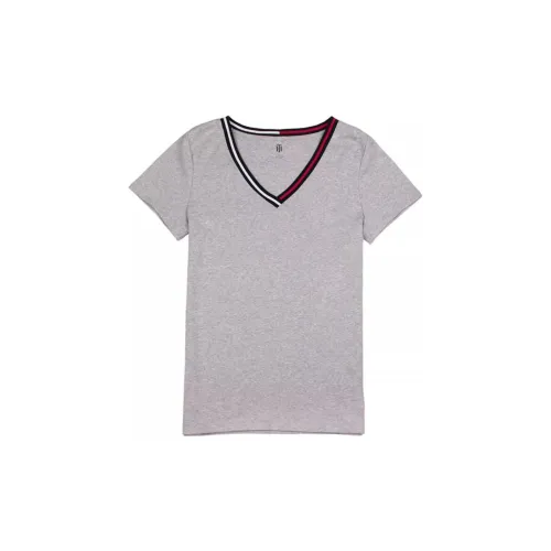 Tommy Hilfiger T-Shirts Women's Gray