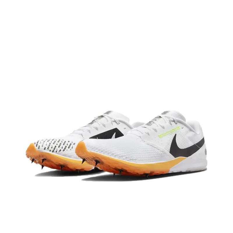 Nike Air Zoom Rival 6 'White Total Orange'-2