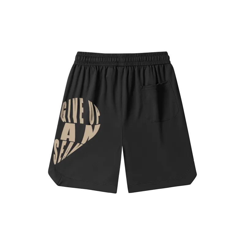 SEANBYSEAN Casual Shorts Unisex-1