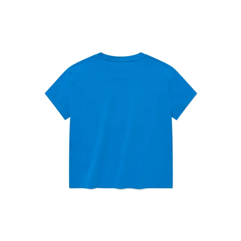 COVERNAT T Shirt Unisex Royal Blue-1