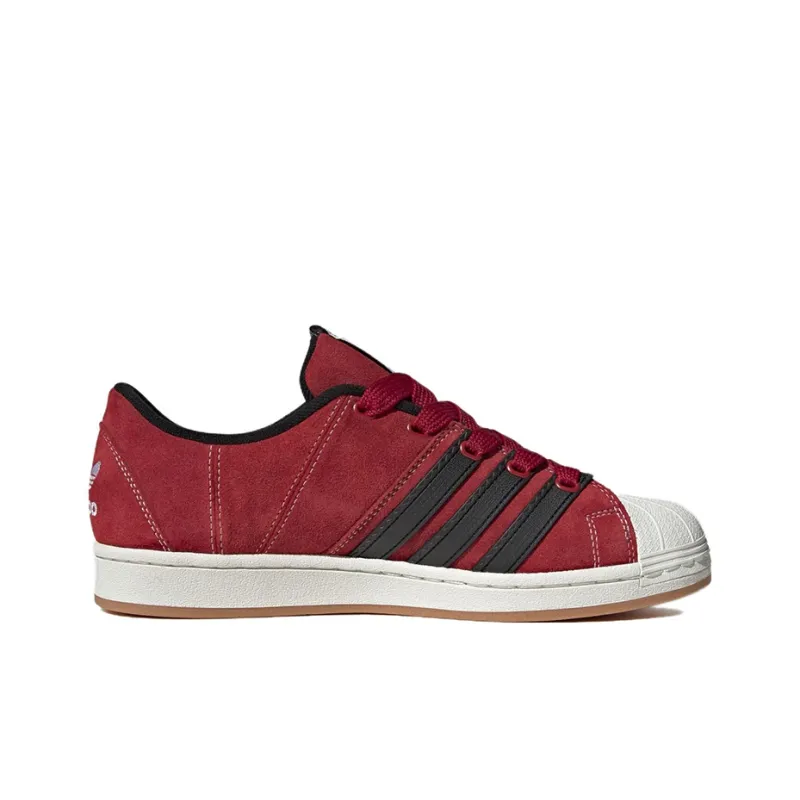 Adidas Supermodified YNuK Power Red-1