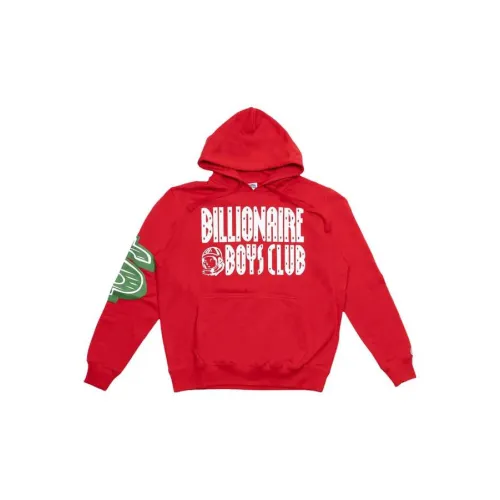 BILLIONAIRE BOYS CLUB Sweatshirt Men Red