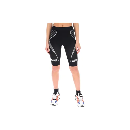 OFF-WHITE Sports Shorts Women's Black