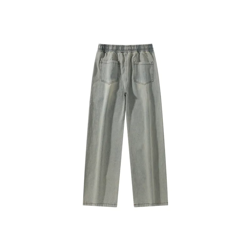 FORCEREPUBLIK Jeans Unisex-7