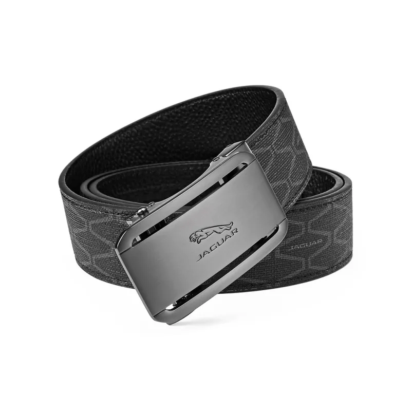 JAGUAR Leather Belts Men-0