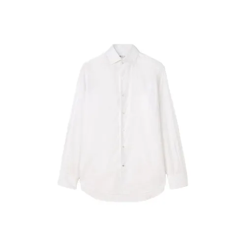 Loro Piana Shirts Men White