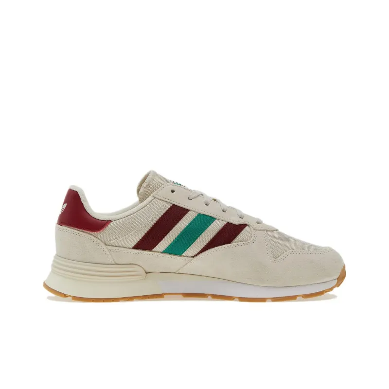 Treziod Adidas Originals 2 'Aluminium Burgundy'-1