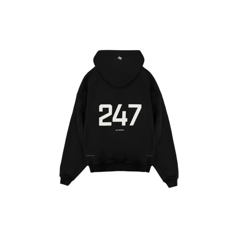 REPRESENT X Marchon Team 247 Oversized Hoodie-1