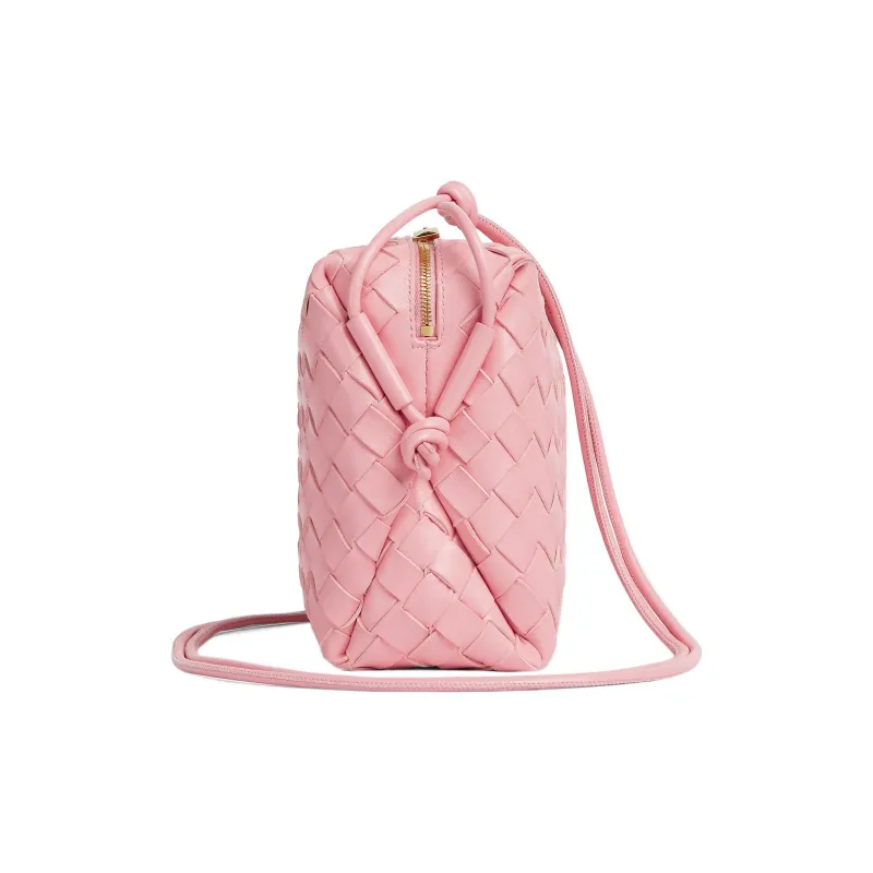 Bottega Veneta Small Loop Camera Bag Ribbon-1