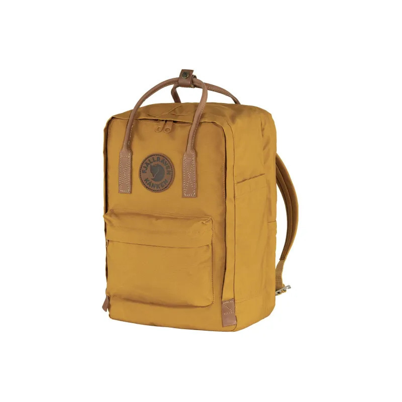 Fjallraven Kanken Recycled Polyester Laptop Bag Backpack Regular Unisex Acorn-1