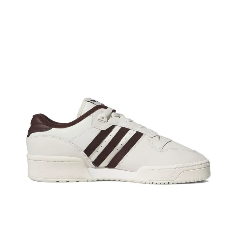 Adidas Rivalry Low 'White Shadow Brown'-1