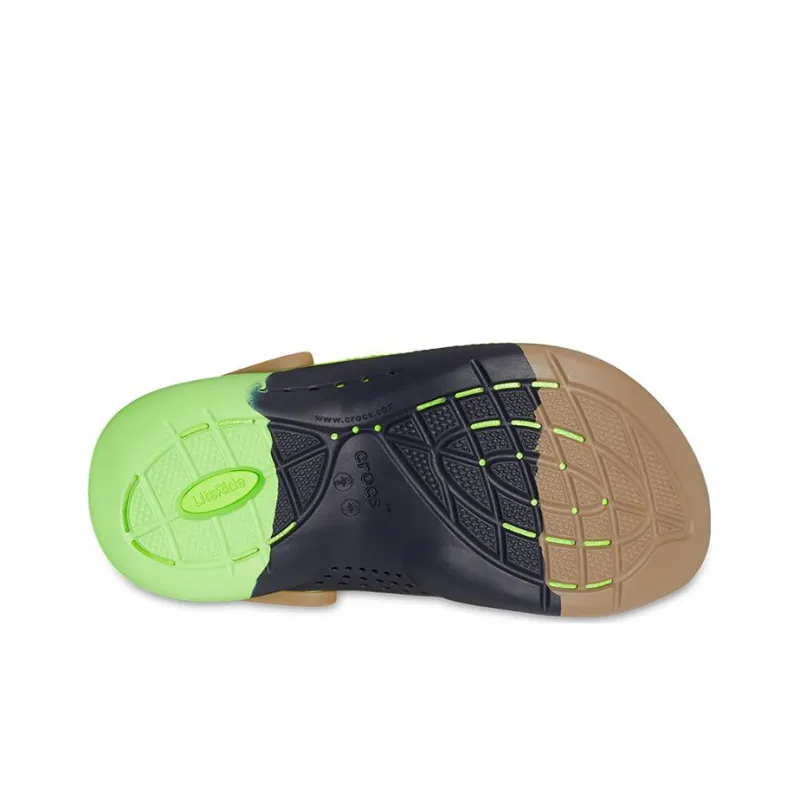 Crocs LiteRide 360 Ombre Marbled Clog 'Khaki'-5