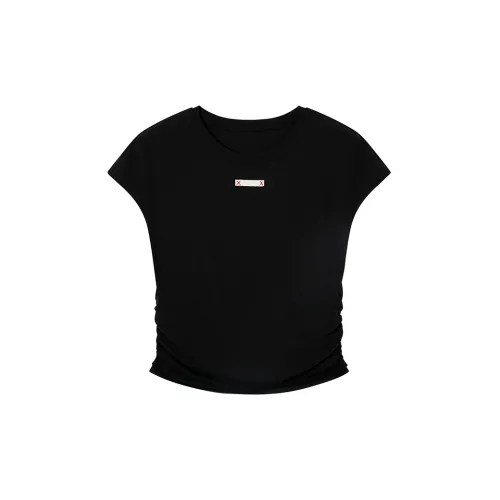 Ouyang Crop Tops Women's