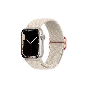 ZHISHENG Apple Compatibility Watch Band 38 49MM Watch Dial All Nylon Material