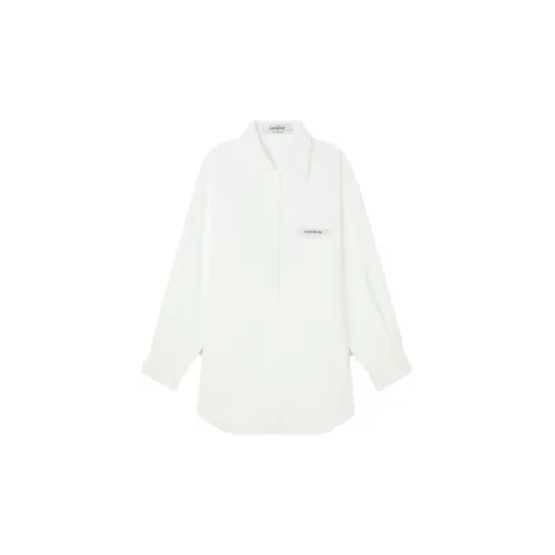 KIMHEKIM Shirts Women's White