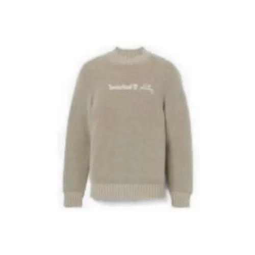 A-COLD-WALL* X Timberland Logo-print Cotton Jumper