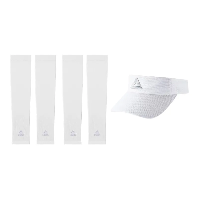 PEAK Polyamide Sun Protection Sleeves Unisex Multicolor-17