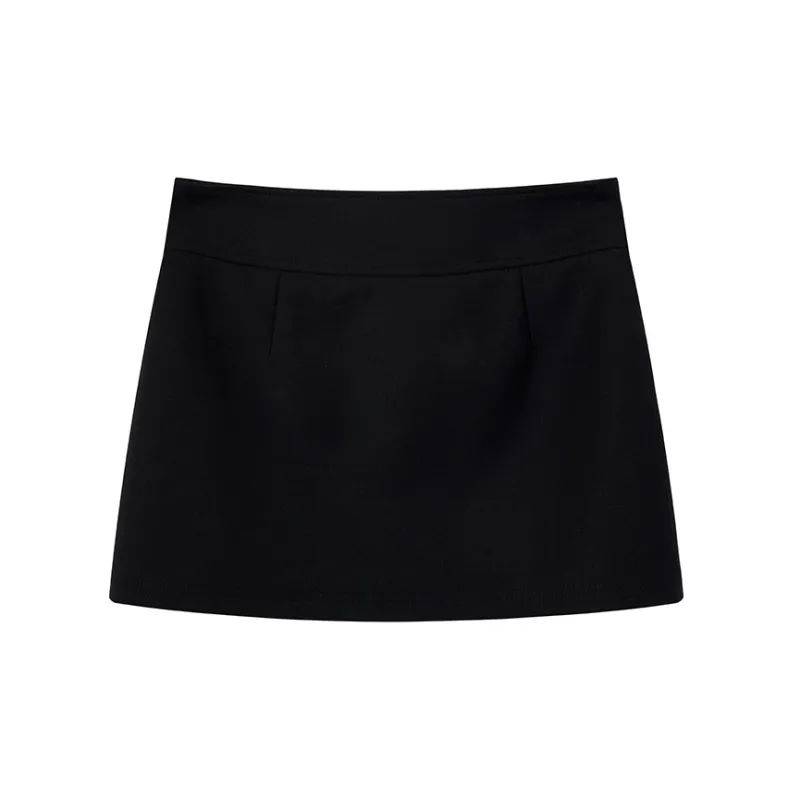 Ouyang Casual Short Skirts Women's-1