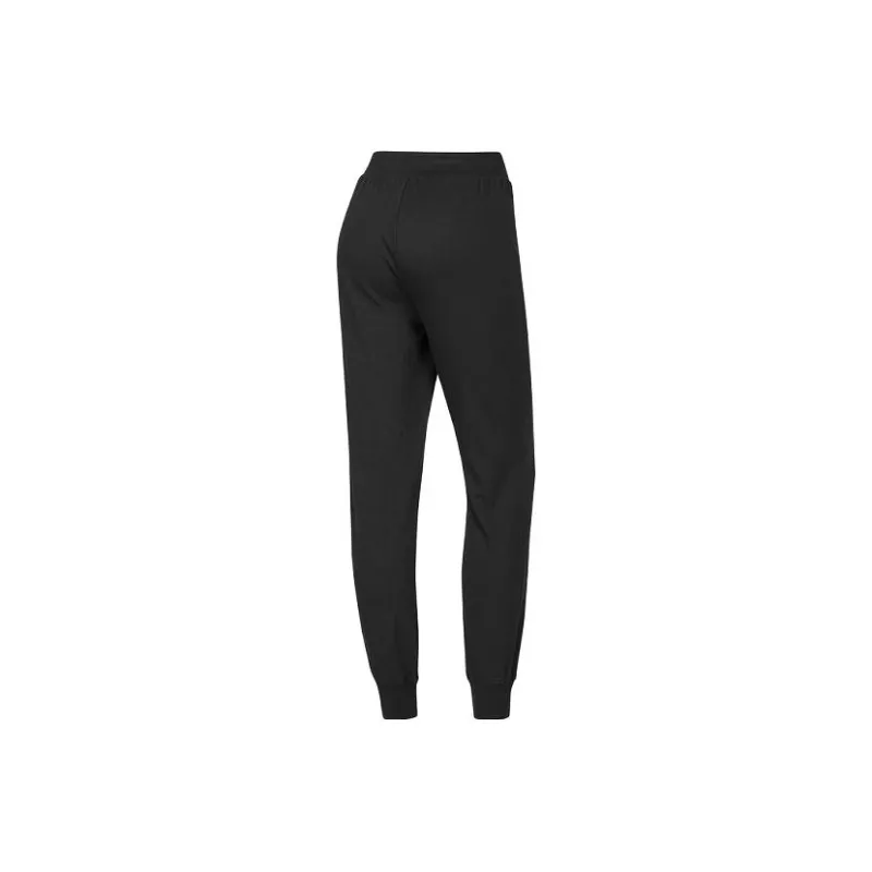 Skechers Greek Sports Series Casual Pants Women's Carbon Black-1