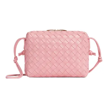 Bottega Veneta Small Loop Camera Bag Ribbon